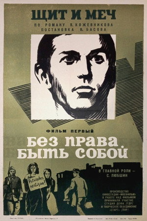 Щит и меч poszter