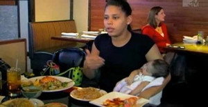 16 and Pregnant 3. évad Ep.5 5. epizód