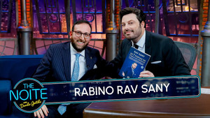 The Noite com Danilo Gentili 12. évad Ep.141 141. epizód