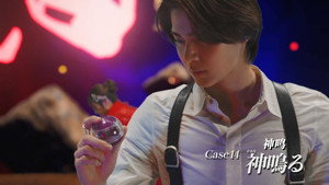 仮面ライダー 36. évad Ep.14 14. epizód