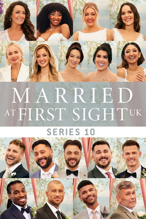 Married at First Sight UK 10. évad (2025-09-21) poszter