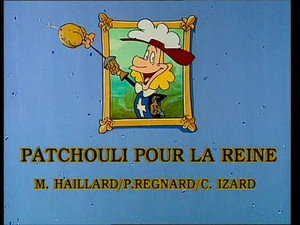 Albert, le 5ème mousquetaire 1. évad Ep.8 8. epizód