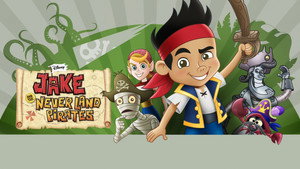 Jake és Sohaország kalózai kép
