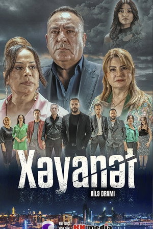 Xəyanət poszter