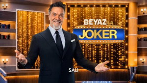 Beyaz'la Joker kép
