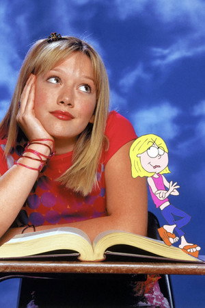 Lizzie McGuire poszter