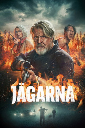 Jägarna poszter