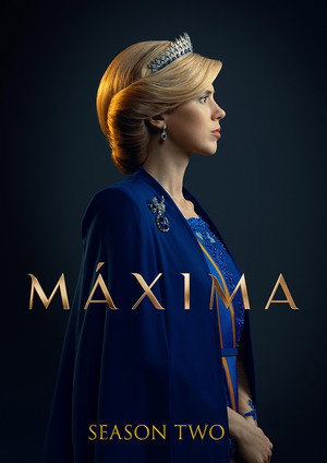 Máxima 2. évad (2026-03-14) poszter