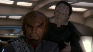 Star Trek: Deep Space Nine 5. évad Ep.14 A tisztítótűz árnyékában (1)