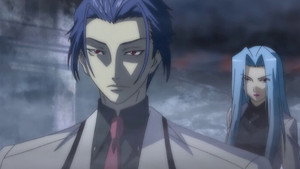 アヤカシ 1. évad Ep.9 9. epizód