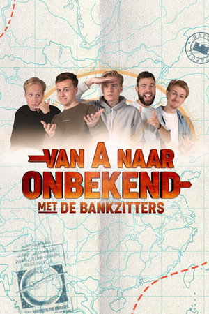 Van A naar Onbekend 1. évad (2023-04-21) poszter
