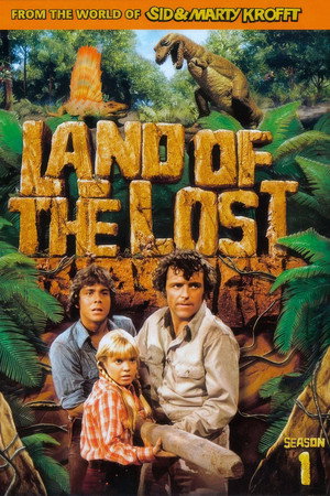 Land of the Lost 1. évad (1974-09-07) poszter