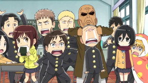 Attack on Titan: Junior High kép