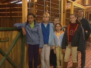 The Saddle Club 2. évad Ep.1 1. epizód