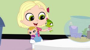 Littlest Pet Shop 1. évad Ep.19 19. epizód