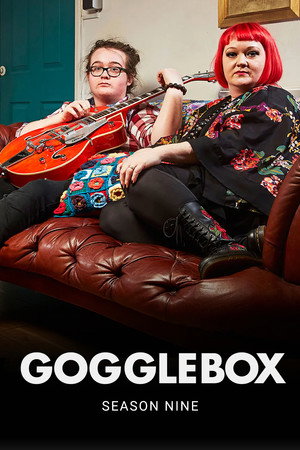 Gogglebox 9. évad (2017-02-24) poszter