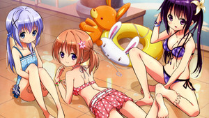 ご注文はうさぎですか？ kép
