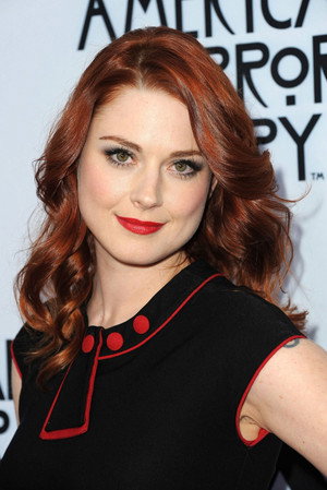 Alexandra Breckenridge profil kép