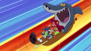 Zig és Sharko 4. évad Ep.51 51. epizód