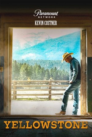 Yellowstone poszter