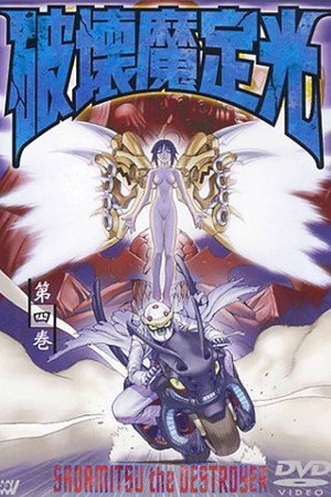 破壊魔定光 1. évad (2001-01-17) poszter