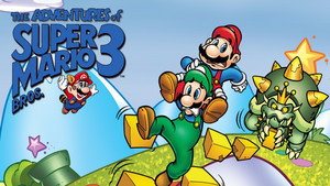 The Adventures of Super Mario Bros. 3 kép