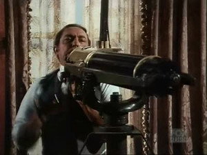Bonanza 12. évad Ep.23 23. epizód