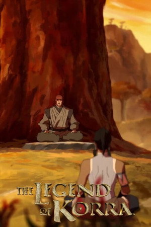Korra Legendája poszter