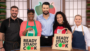 Ready Steady Cook 1. évad Ep.2 2. epizód