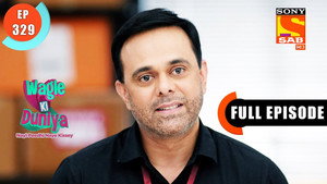 वागले की दुनिया 1. évad Ep.329 329. epizód