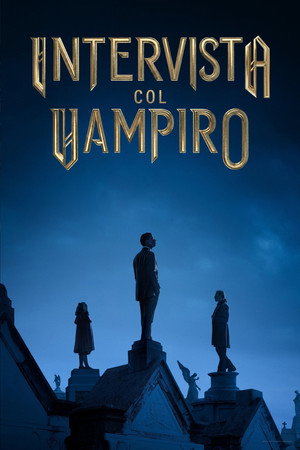 Interjú a vámpírral poszter