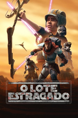 Star Wars: Rossz Osztag poszter