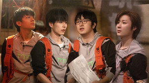 密室大逃脱 大神版 3. évad Ep.4 4. epizód