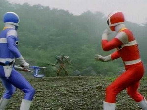 電磁戦隊メガレンジャー 1. évad Ep.30 30. epizód