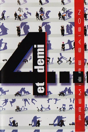 4 et demi... 1. évad (1994-09-05) poszter