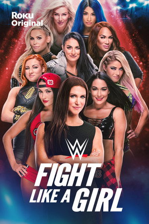 Fight Like a Girl poszter