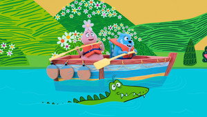 Yo Gabba GabbaLand! 1. évad Ep.5 5. epizód