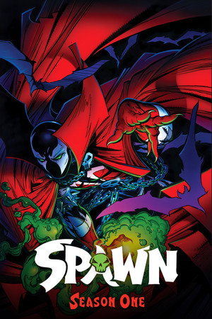 Spawn 1. évad (1997-05-16) poszter