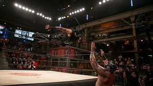 Lucha Underground 3. évad Ep.31 31. epizód