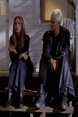 Buffy, a vámpírok réme poszter