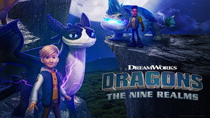 Dragons: The Nine Realms kép