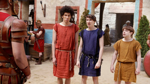 Plebs 2. évad Ep.7 7. epizód
