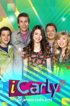 iCarly poszter