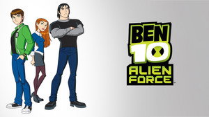 Ben 10 és az idegen erők kép