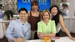 The Good Stuff with Mary Berg 3. évad Ep.130 130. epizód