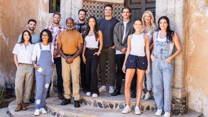 Bachelor Mansion Takeover Speciális epizódok Ep.1 1. epizód