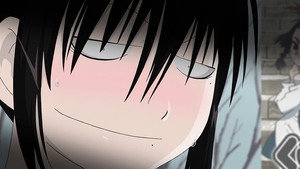 げんしけん 2. évad Ep.6 6. epizód