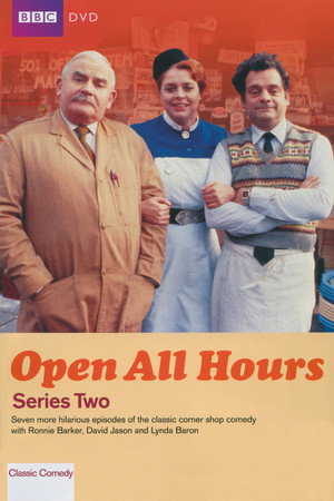 Open All Hours poszter