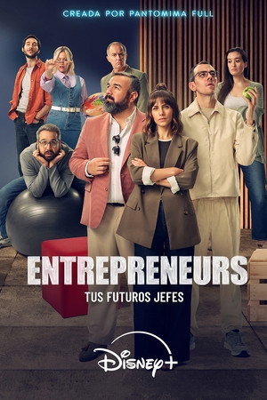Entrepreneurs poszter