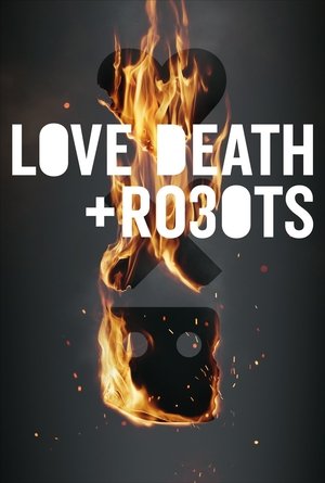 Love, Death & Robots 3. évad (2022-05-20) poszter